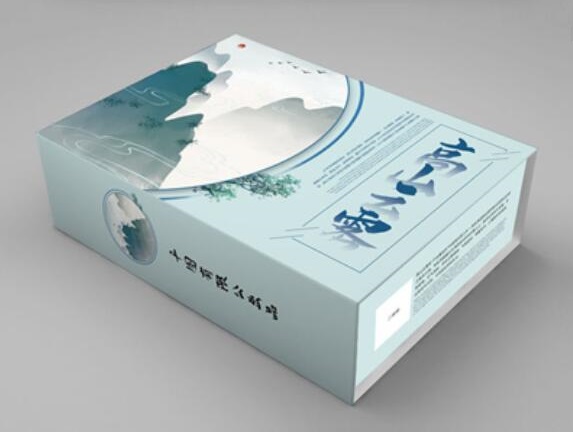 荆门茶叶包装盒设计