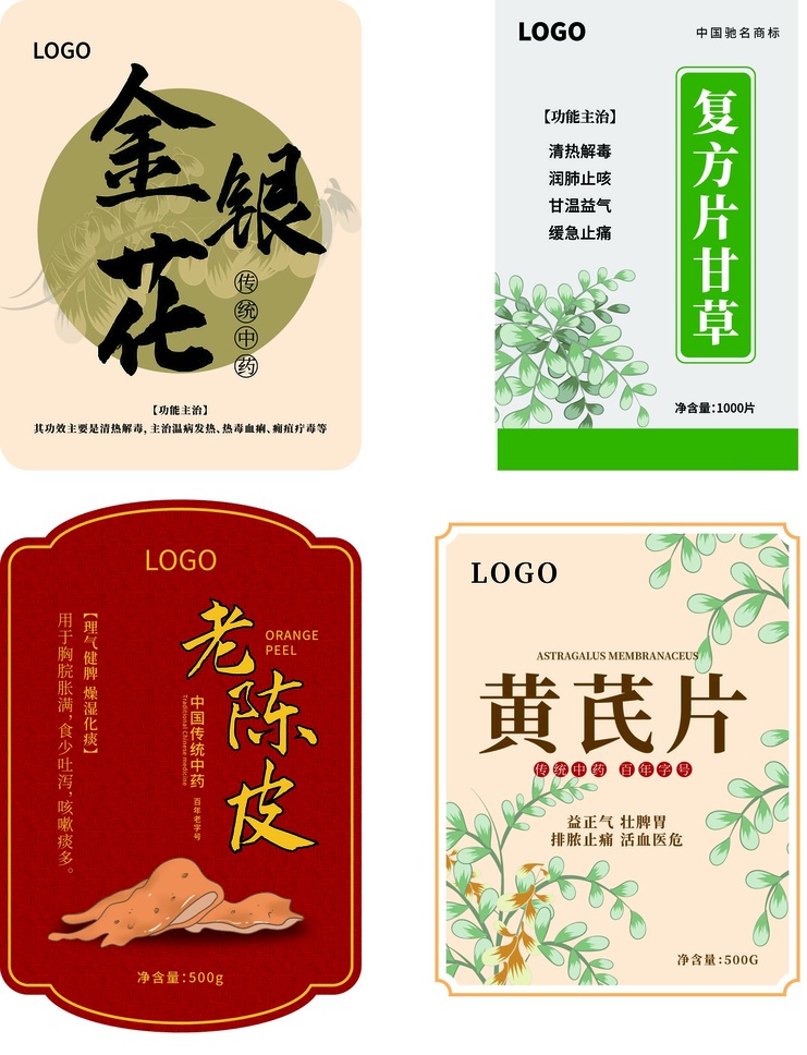 医药不干胶标签定制 医药不干胶标签定制