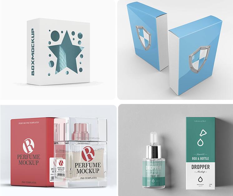 化妆品礼盒印刷制作 化妆品礼盒印刷制作